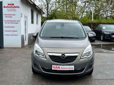 gebraucht Opel Meriva B Design Edition/Navi/SHZ/PDC