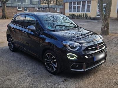 Gebraucht Fiat 500X Sport 120 PS (88 kW) 2020 Schwarz SUV