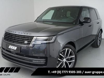 Grau Gebraucht 2025 Land Rover Range Rover Autobiography SUV | 165.490 € (Fairer Preis)