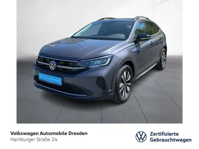 Gebraucht VW Taigo Goal 95 PS (69 kW) 2025 Grau SUV