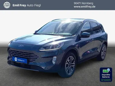Gebraucht Ford Kuga Titanium 152 PS (111 kW) 2023 Blau SUV