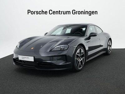 Second-hand Porsche Taycan 300 kW (408 CP) 2024 Gri Berlinǎ