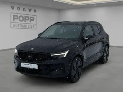 Usata Volvo XC40 Plus 163 CV (119 kW) 2025 Nero SUV
