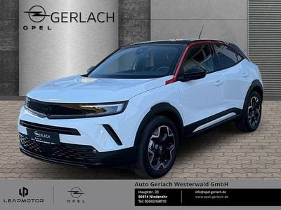 Second-hand Opel Mokka-e GS Line 100 kW (136 CP) 2023 Alb SUV