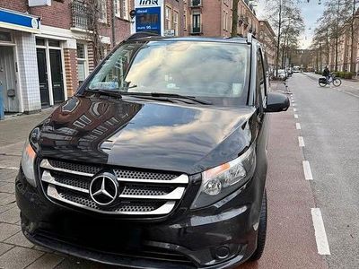 Gebraucht Mercedes Vito 163 PS (119 kW) 2016 Van