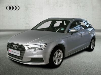 gebraucht Audi A3 Sportback 1.5 TFSI S tronic Xenon Navi GRA LM PDC