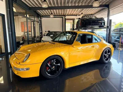 Gebraucht Porsche 993
