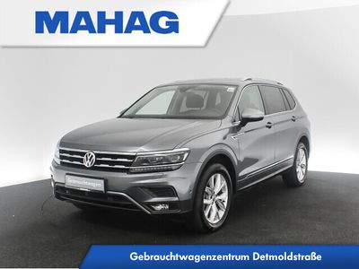 gebraucht VW Tiguan 2.0 TDI Allspace Highline