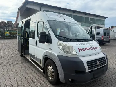 Gebraucht Fiat Ducato