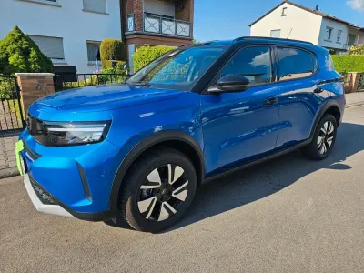 Brugt Opel Frontera Ultimate 145 HK (106 kW) 2026 Blå SUV