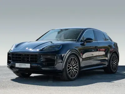 Gebraucht Porsche Cayenne Coupe 354 PS (260 kW) 2024 Blau Coupé