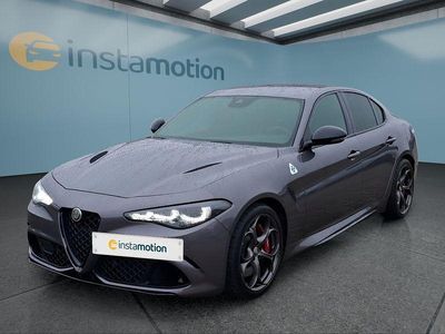 Grau Gebraucht 2024 Alfa Romeo Giulia Limousine | 72.549 € (Fairer Preis)
