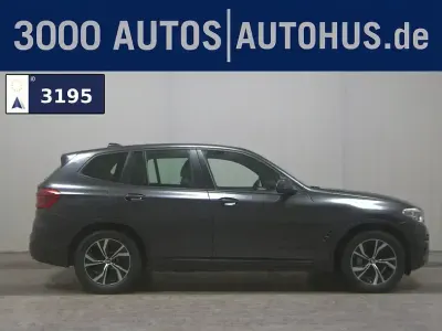 Gebraucht BMW X3 Advantage 292 PS (214 kW) 2021 Sophistograu brillanteffekt me SUV