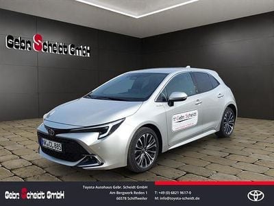 Gebraucht Toyota Corolla Team 196 PS (144 kW) 2023 Grau Limousine