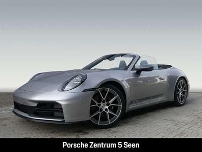 Porsche 911 Carrera Cabriolet