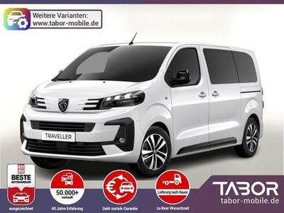 Nuevo Peugeot Traveller Allure 177 CV (130 kW) 2026 Blanco Monovolumen