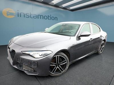 Occasion Alfa Romeo Giulia 160 ch (117 kW) 2020 Gris Berline