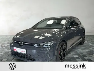 Gebraucht VW Golf VIII GTD 200 PS (147 kW) 2024 Schwarz Limousine