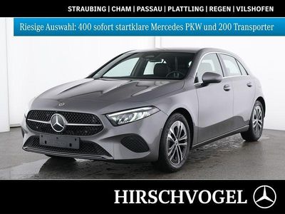 Usata Mercedes A200 Progressive 163 CV (119 kW) 2025 Grigio Berlina