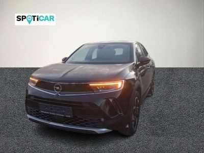 Gebraucht Opel Mokka-e Ultimate 100 kW (136 PS) 2022 Diamant schwarz/karbon schwarz SUV