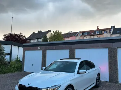 Gebraucht BMW 730