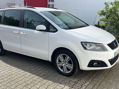 gebraucht Seat Alhambra 2.0 TDI CR Ecomot. 103kW Style Sals...