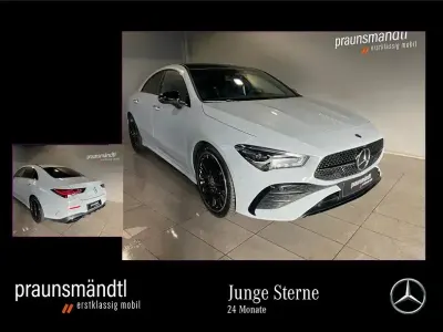 Gebraucht Mercedes CLA200 AMG 150 PS (110 kW) 2026 Grau Limousine