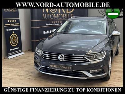 Gebraucht VW Passat Alltrack 220 PS (161 kW) 2018 Uranograu Kombi