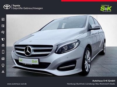 Mercedes B200