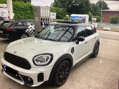 Mini Cooper Countryman