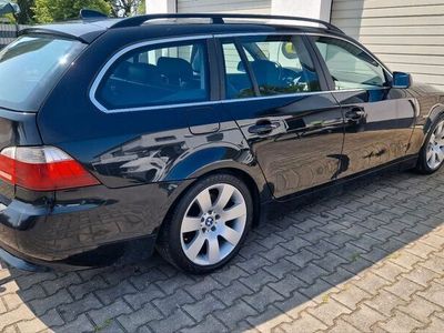 gebraucht BMW 525 d Touring