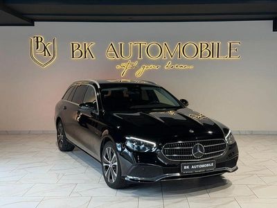 Usata Mercedes E300 Avantgarde 194 CV (142 kW) 2021 Nero Berlina