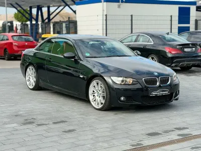Gebraucht BMW 330 Cabriolet