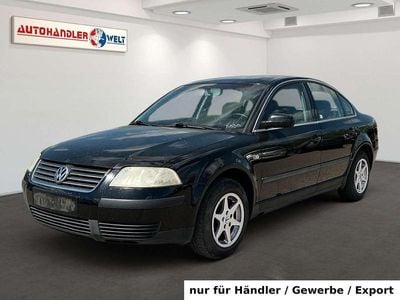 VW Passat