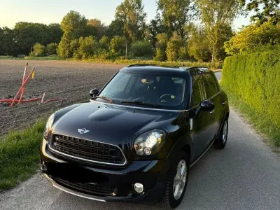 Occasion Mini Cooper D