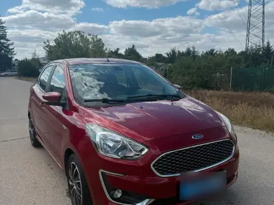 Gebraucht Ford Ka Plus