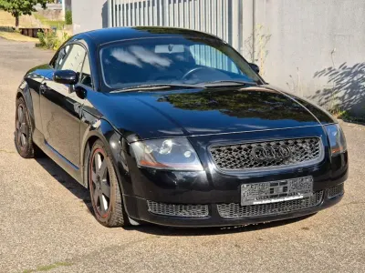 Gebraucht Audi TT