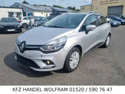 Gebraucht Renault Clio V LIMITED 90 PS (66 kW) 2020 Silber Limousine