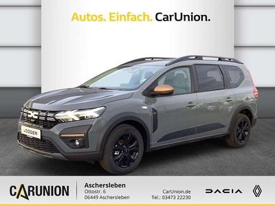 Schiefergrau Neu 2025 Dacia Jogger Extreme Van / Kleinbus | 23.817 € (Fairer Preis)