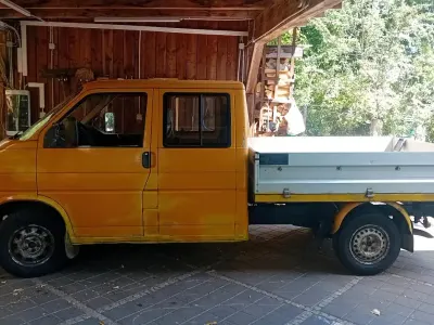 Gebraucht VW T4