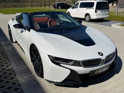 Gebraucht BMW i8