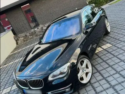 Gebraucht BMW 730