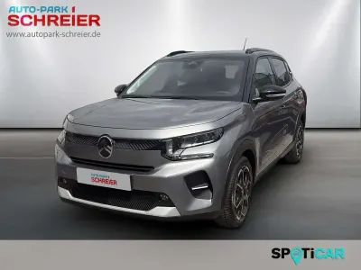 Gebraucht Citroën C3 PureTech 101 PS (74 kW) 2024 Mercuregrau Kleinwagen