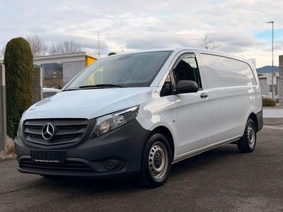Weiß Gebraucht 2019 Mercedes Vito Van | 16.900 € (Superpreis)