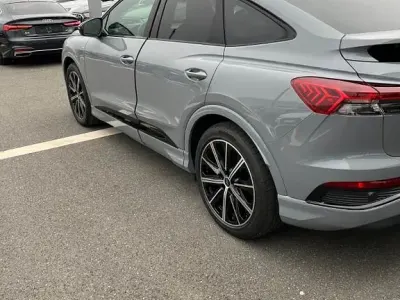 Gebraucht Audi Q4 Sportback e-tron