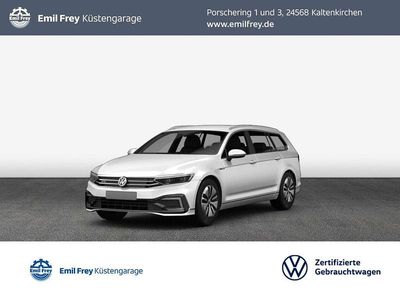 Gebraucht VW Passat GTE 218 PS (160 kW) 2021 Weiß Kombi