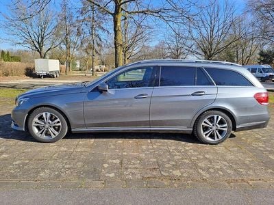 Mercedes E400