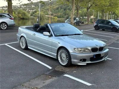 Gebraucht BMW 320 Cabriolet