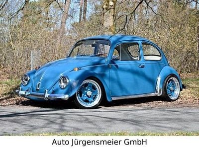 Occasion VW Käfer 71 PK (52 kW) 1968 Blauw Sedan