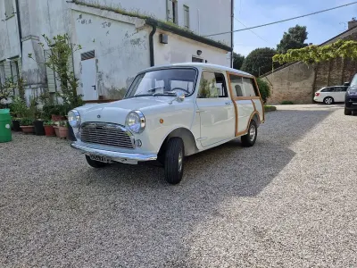 Gebraucht Innocenti Mini 57 PS (41 kW) 1970
